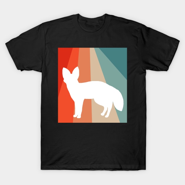 Jackal motif lover savannah wild dog T-Shirt by FindYourFavouriteDesign